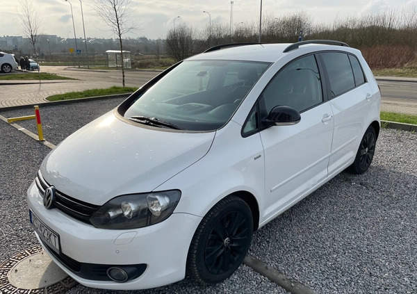 Volkswagen Golf Plus cena 30700 przebieg: 230000, rok produkcji 2012 z Szczecin małe 466